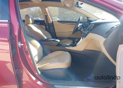 2013 Hyundai Sonata Limited 2.0T z USA, uszkodzony, nr VIN 5NPEC4ABXDH662326